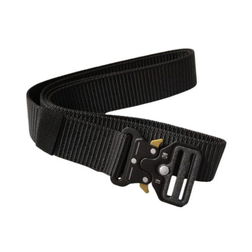 CINTURON TACTICO NEGRO
