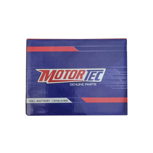 BATERIA DE GEL 12N6,5 12V 6,5AH