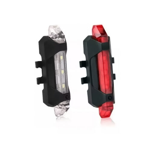 LUZ LED RECARGABLE PARA BICICLETA