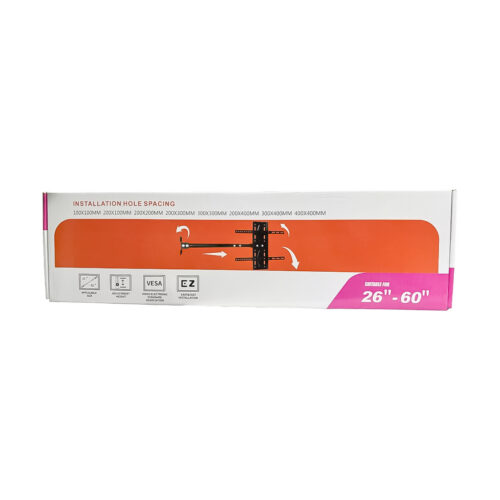 SOPORTE DE TECHO 26-60 PULGADAS