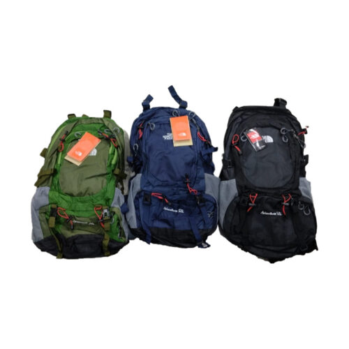 MOCHILA NF ADVEATUDE 50 LITROS