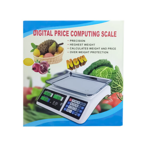 BALANZA DIGITAL KG