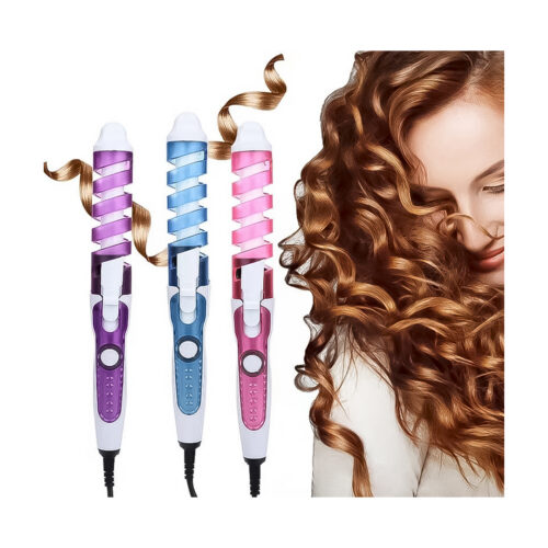 RISADOR ELECTRICO PARA CABELLO QL-118