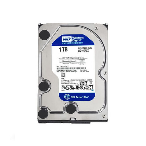 DISCO DURO WESTERN 1TERA