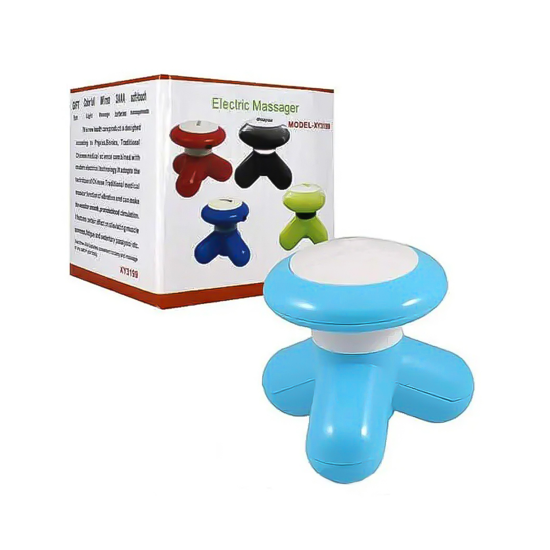 MINI MASAJEADOR PORTATIL XY 3199