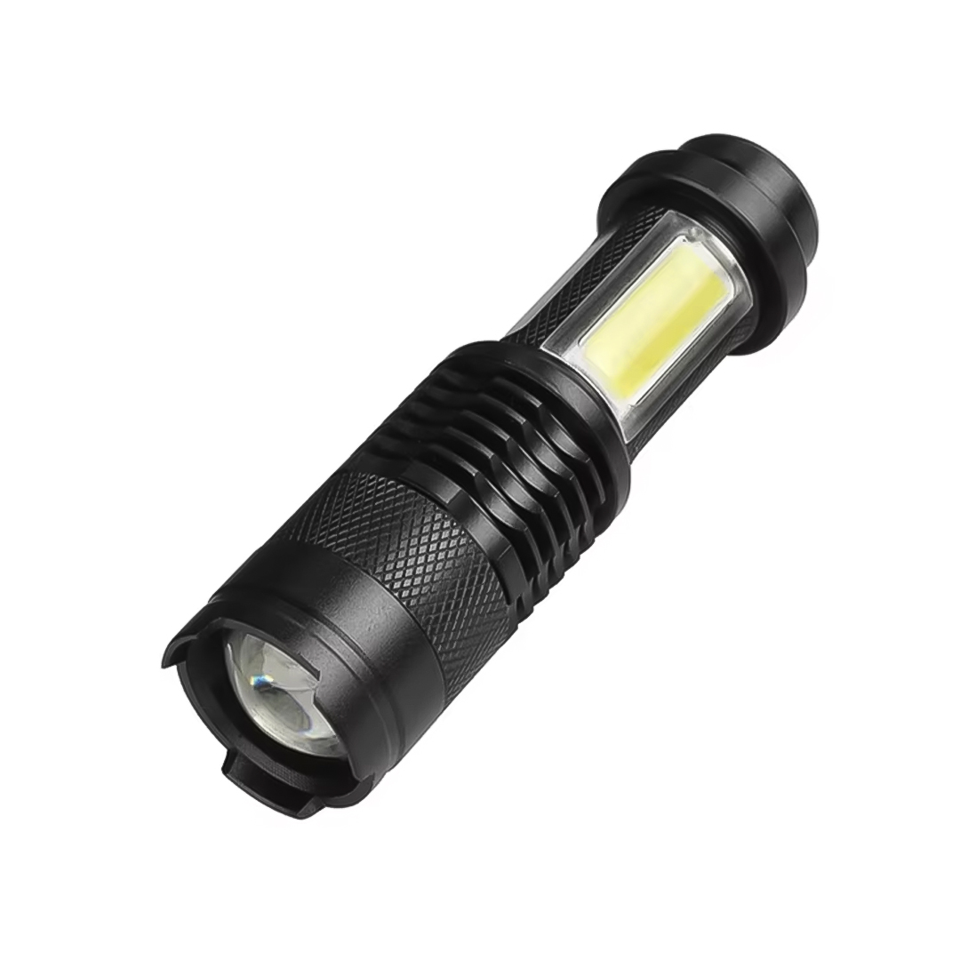 LINTERNA RECARGABLE DE MANO 602