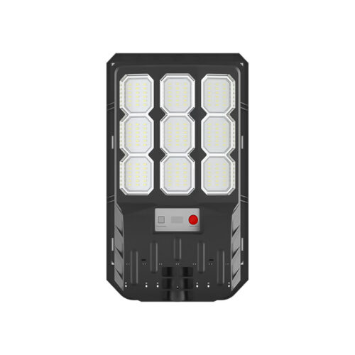 REFLECTOR RECARGABLE CON PANEL SOLAR