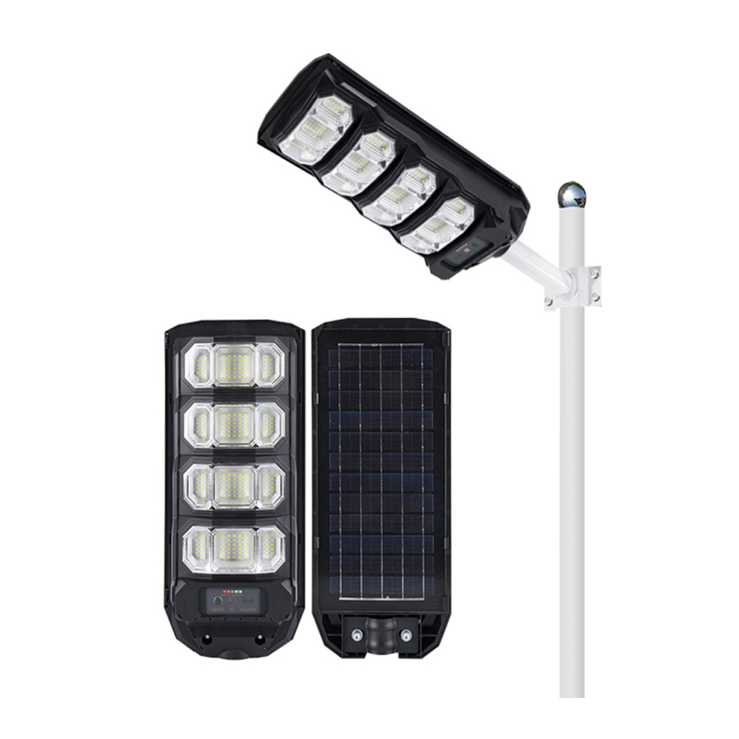LAMPARA RECARGABLE SOLAR XL-200