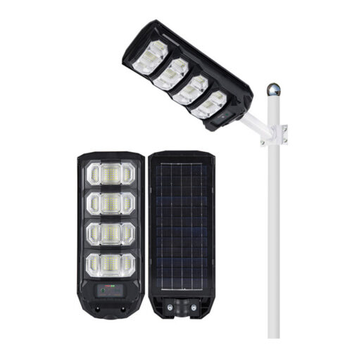 LAMPARA RECARGABLE SOLAR XL-300