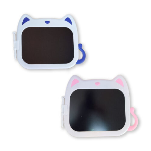 TABLETA ELECTRONICA PARA DIBUJAR DISEÑO GATITO 10PULG