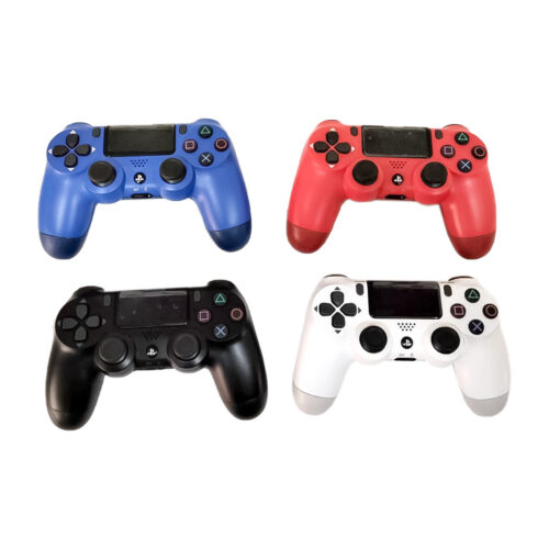 PALANCA PS DUALSHOCK4 COLORES