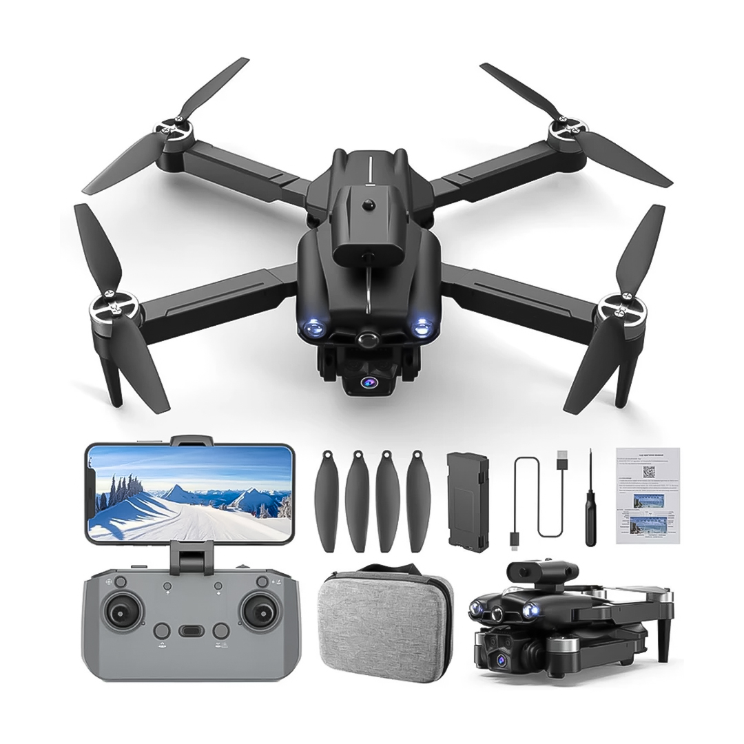 DRONE D2 INFRARED LASER 4K