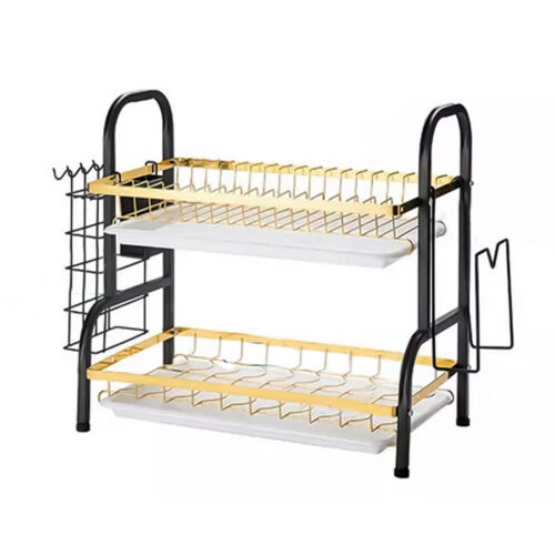 ESTANTE ORGANIZADOR DE COCINA 39X24X42CM