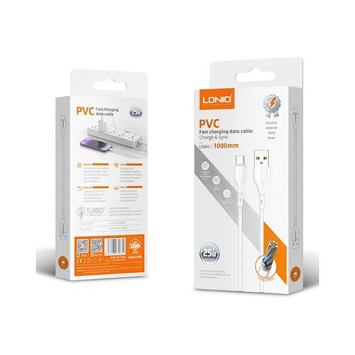 CABLE 1M L S 8 4 1 TIPO C