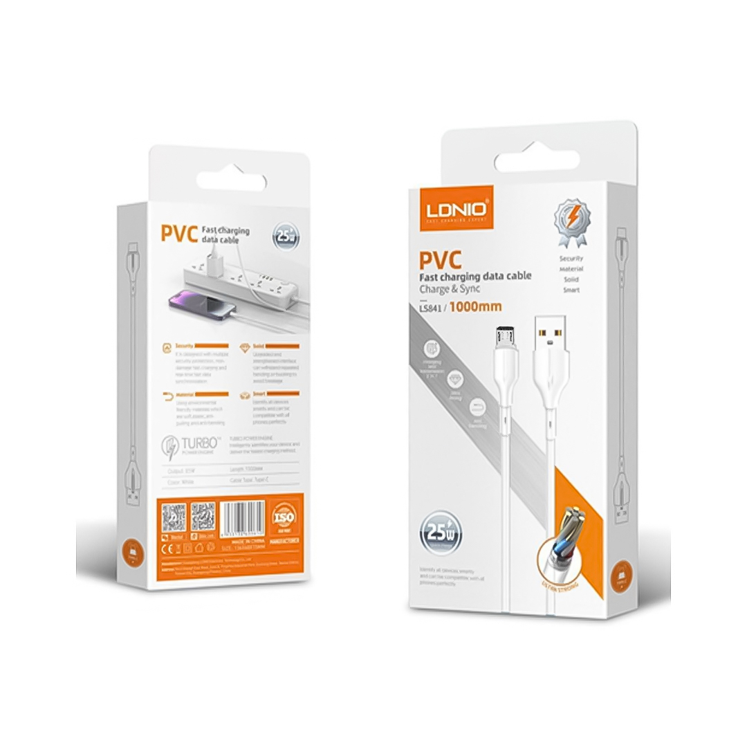 CABLE 1M L S 8 4 1 V8