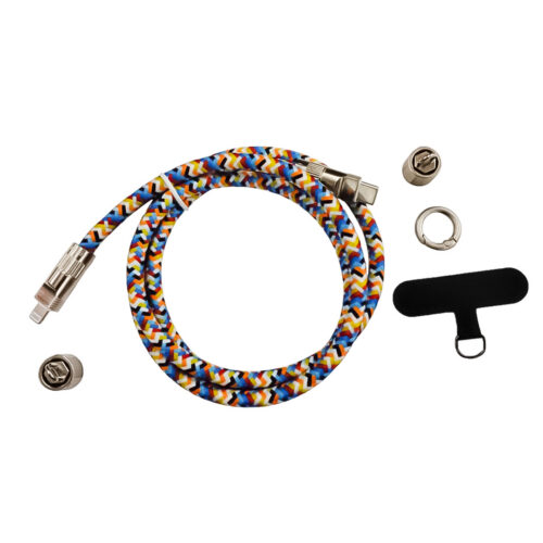 CABLE CORDON DE CARGA PORTACREDENCIAL