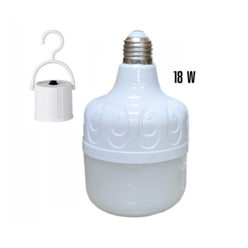 FOCO LED RECARGABLE 18W