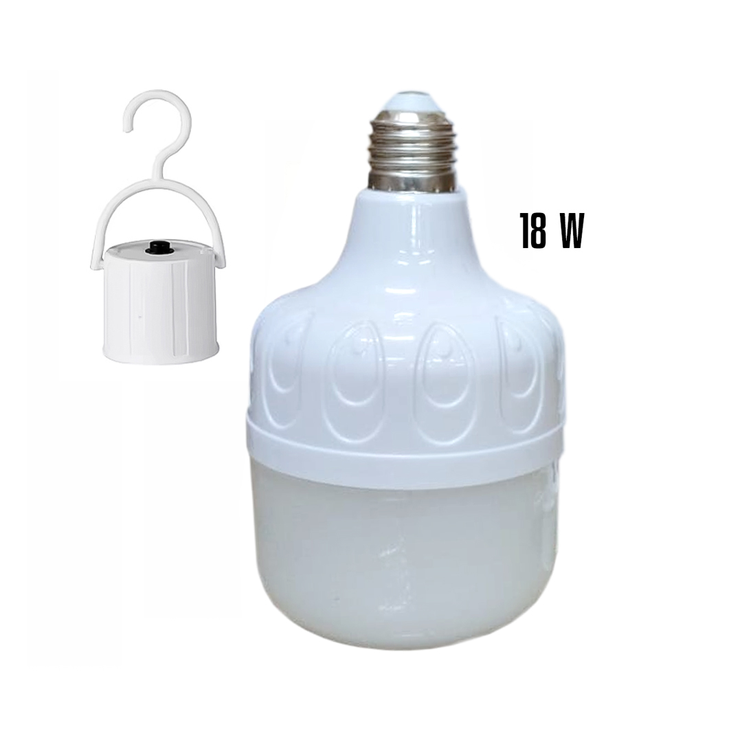 FOCO LED RECARGABLE 18W