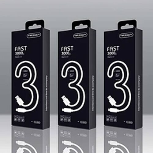 CABLE V8 TREQA 3M CA-8081