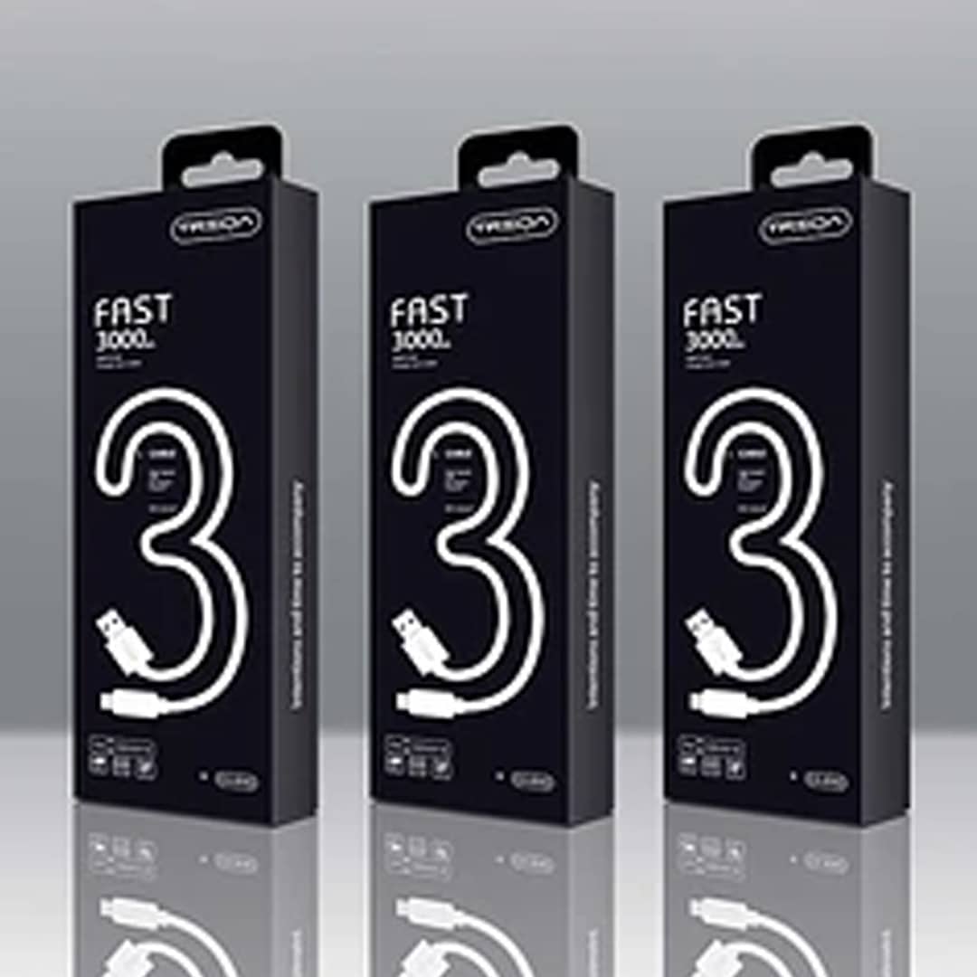 CABLE V8 TREQA 3M CA-8081