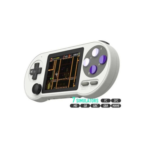 CONSOLA DE JUEGOS DATA FROG 7 SIMULADORES