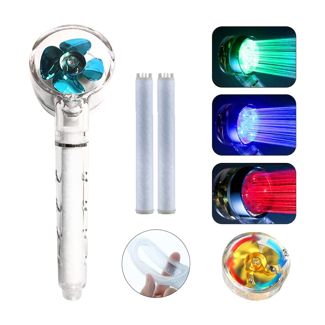 DUCHA DESMONTABLE MULTICOLOR