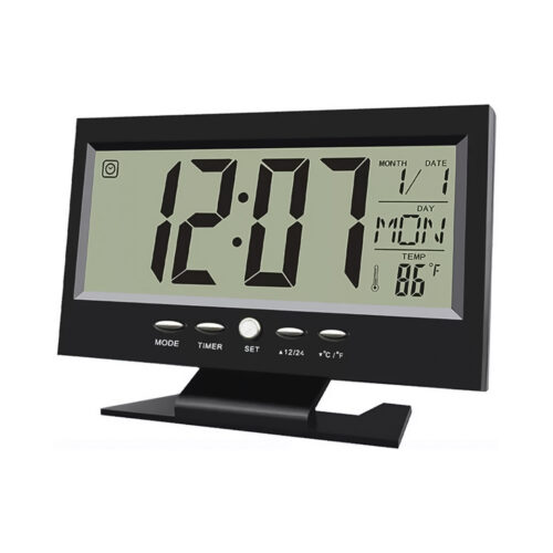 RELOJ ELECTRONICO TP2