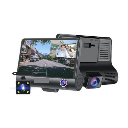 VIDEO CAR DVR CON PANTALLA
