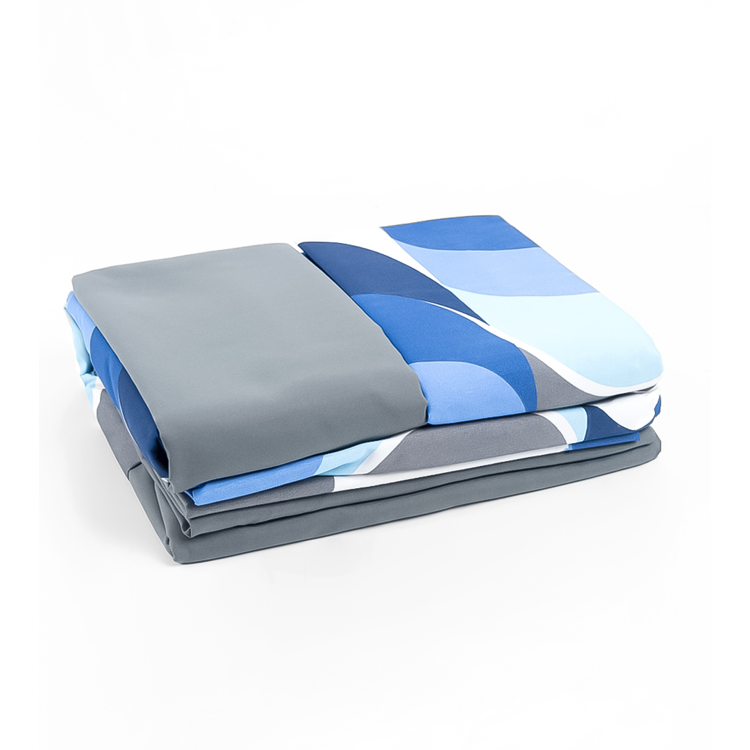 JUEGO DE SABANAS 2 PLAZAS