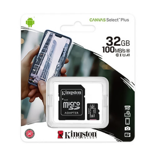 MEMORIA MICRO SD 32GB - 3.0