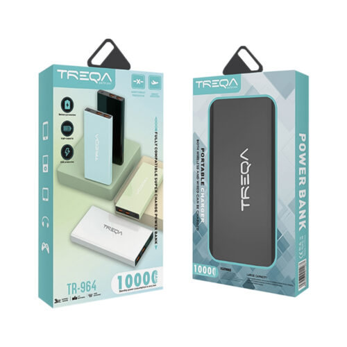 POWERBAK 10000MAH TREQA TR-964
