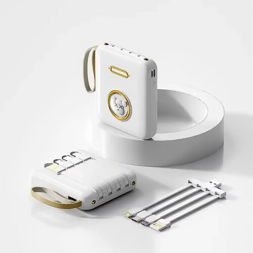 POWERBANK FIGURAS TREQA 10000MAH TR-969