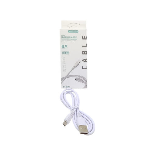 CABLE TIPO V8 TREQA CA-8641
