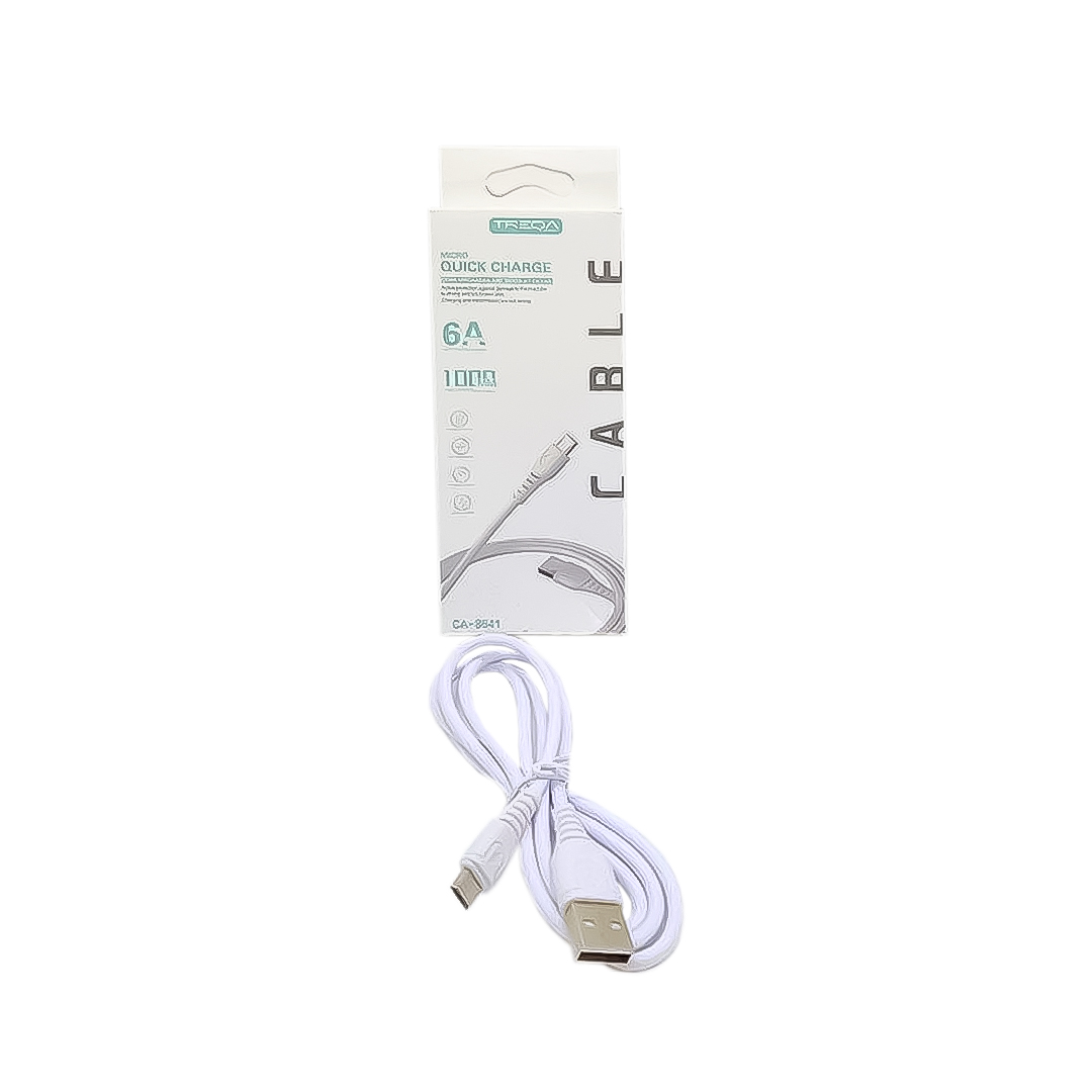 CABLE TIPO V8 TREQA CA-8641