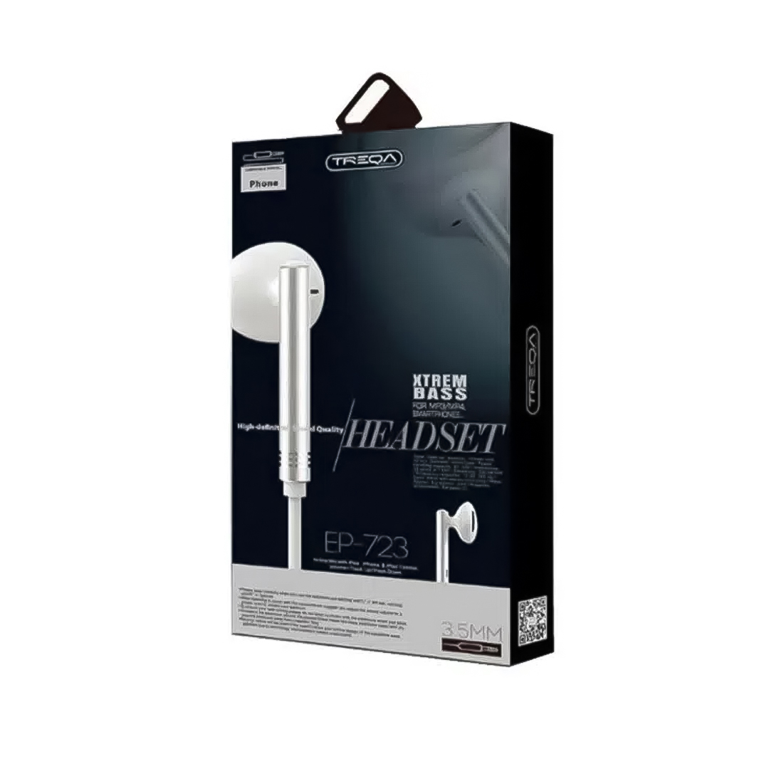 AUDIFONOS TREQA EP-723