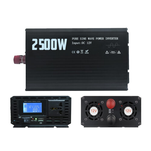 INVERSOR PANTALLA SW-2500W