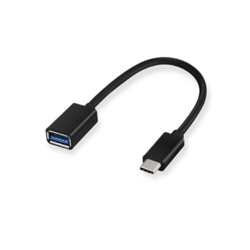 CABLE ADAPTADOR OTG TIPO C