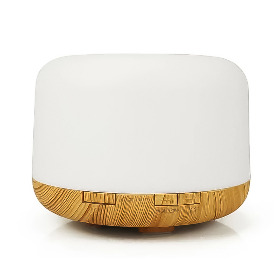 HUMIDIFICADOR DIFUSOR DE AROMA 500ML FT-818