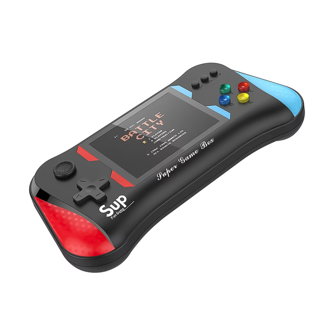 CONSOLA SUP X7M PLUS 500 JUEGOS