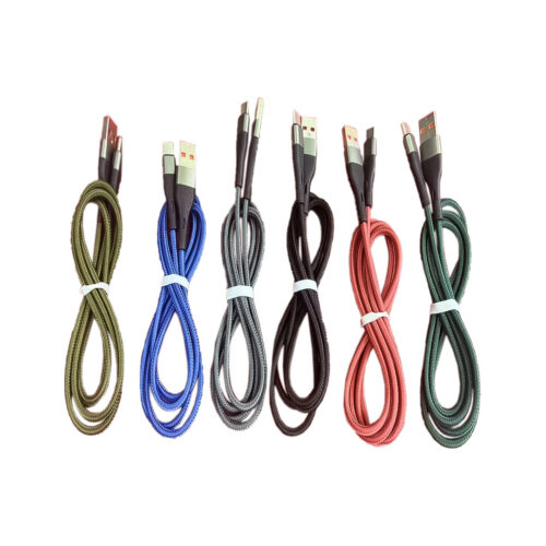 CABLE ECONOMICO PUNTA GRIS TIPO V8