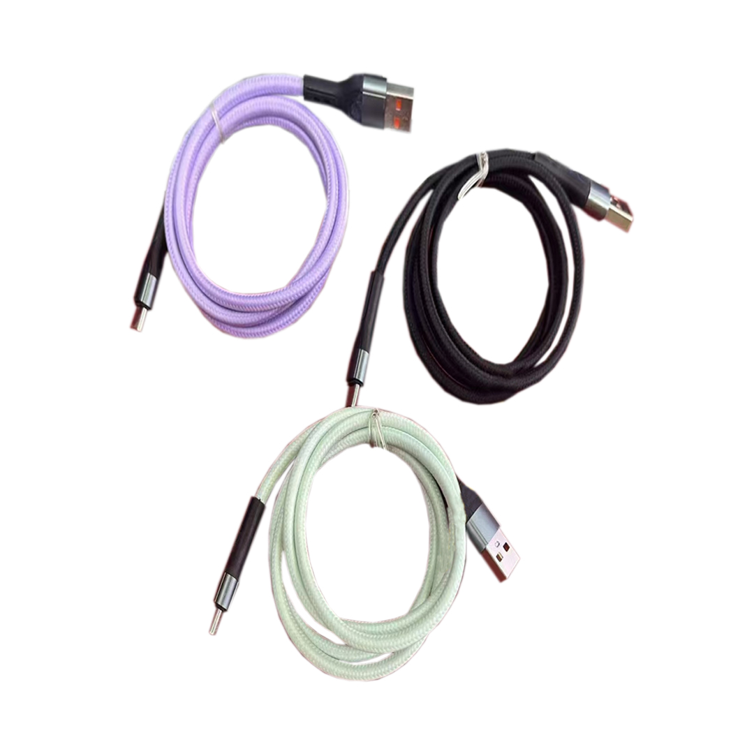 CABLE TIPO CORDON DE CARGA TIPO V8