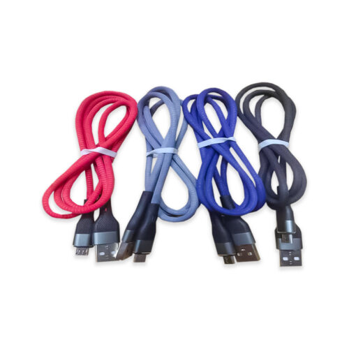 CABLE DE CARGA CORDON PUNTA GRIS TIPO V8