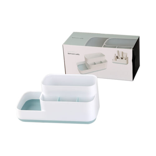ORGANIZADOR DE BAÑO BATHROOM CADDY 3 SERVICIOS