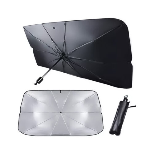 PARASOL TIPO SOMBRILLA PARA CARRO