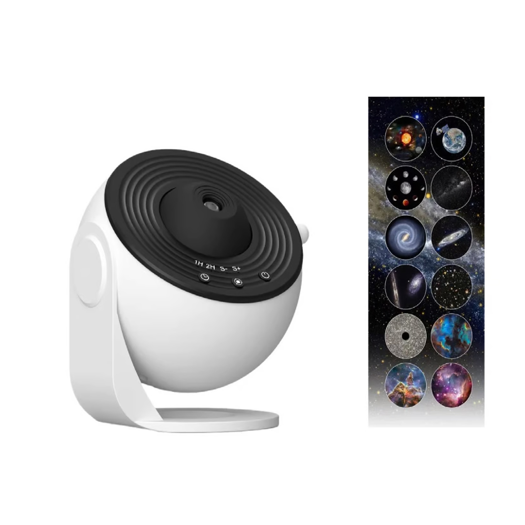 PROYECTOR REDONDO DE GALAXIA