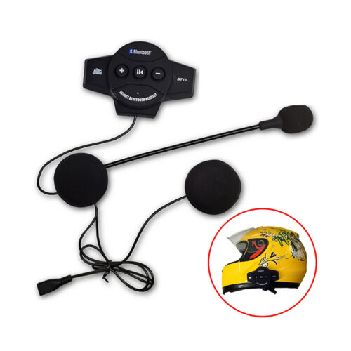 INTERCOMUNICADOR PARA CASCO DE MOTO
