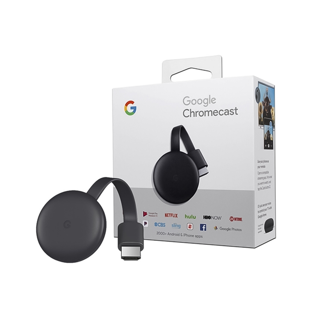 CHROMECAST