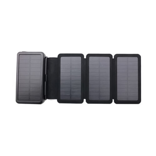 PANEL SOLAR SET PORTATIL 4 PANELES