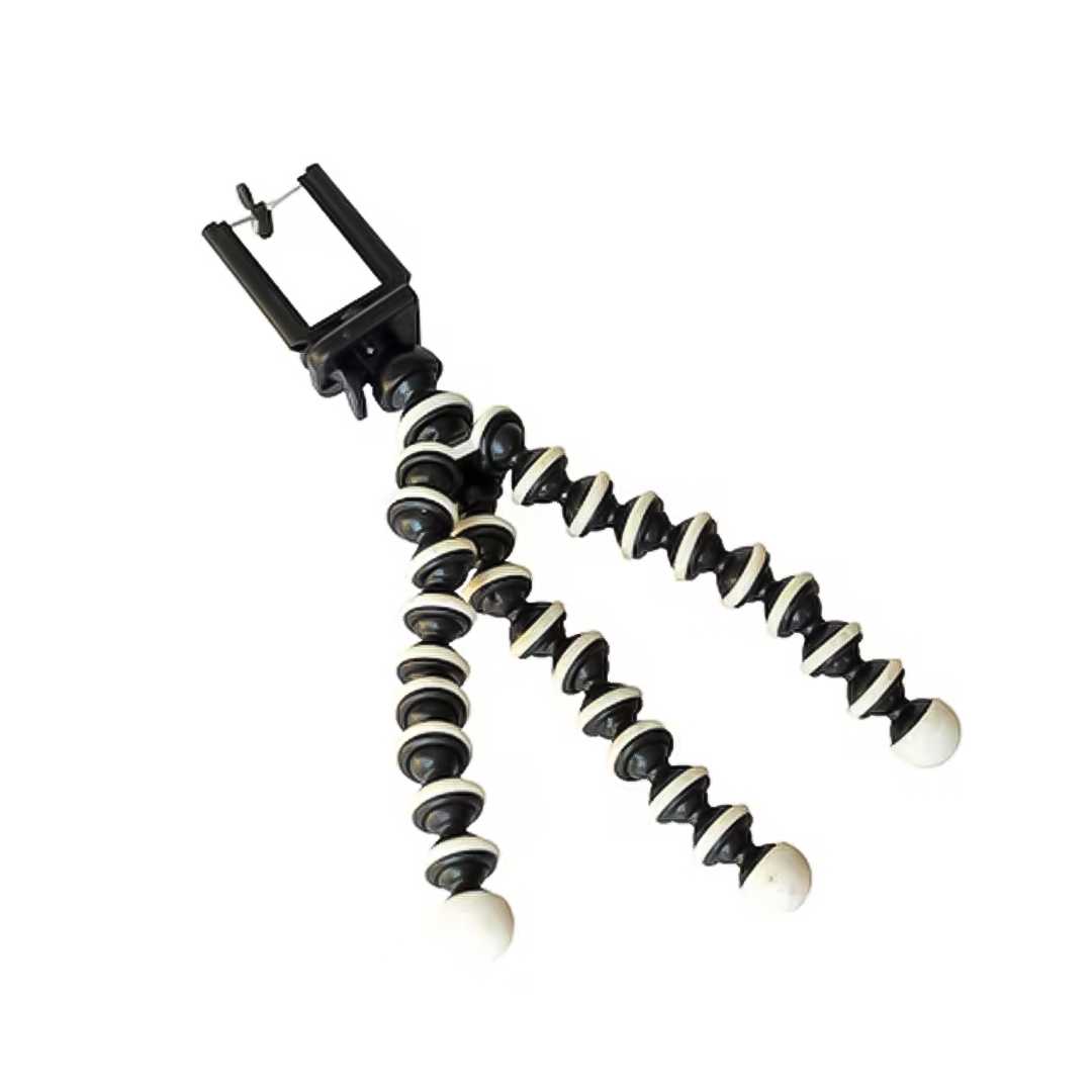 TRIPODE GORILA PARA CELULARES