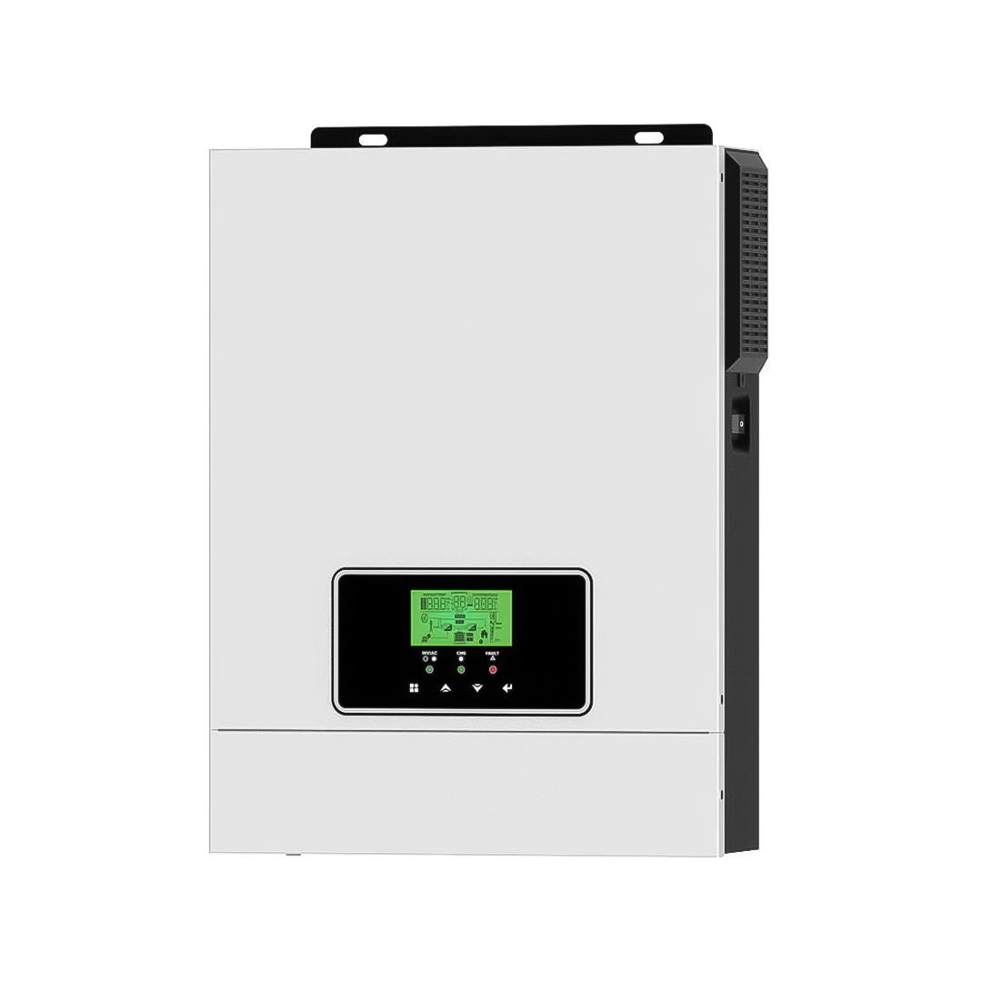 INVERSOR HIBRIDO NML-3200W-24V 125A